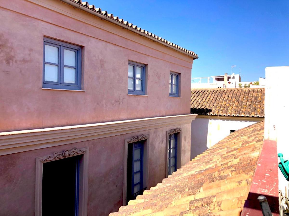 Appartement La Gitana Y El Rey Sol à Málaga Extérieur photo