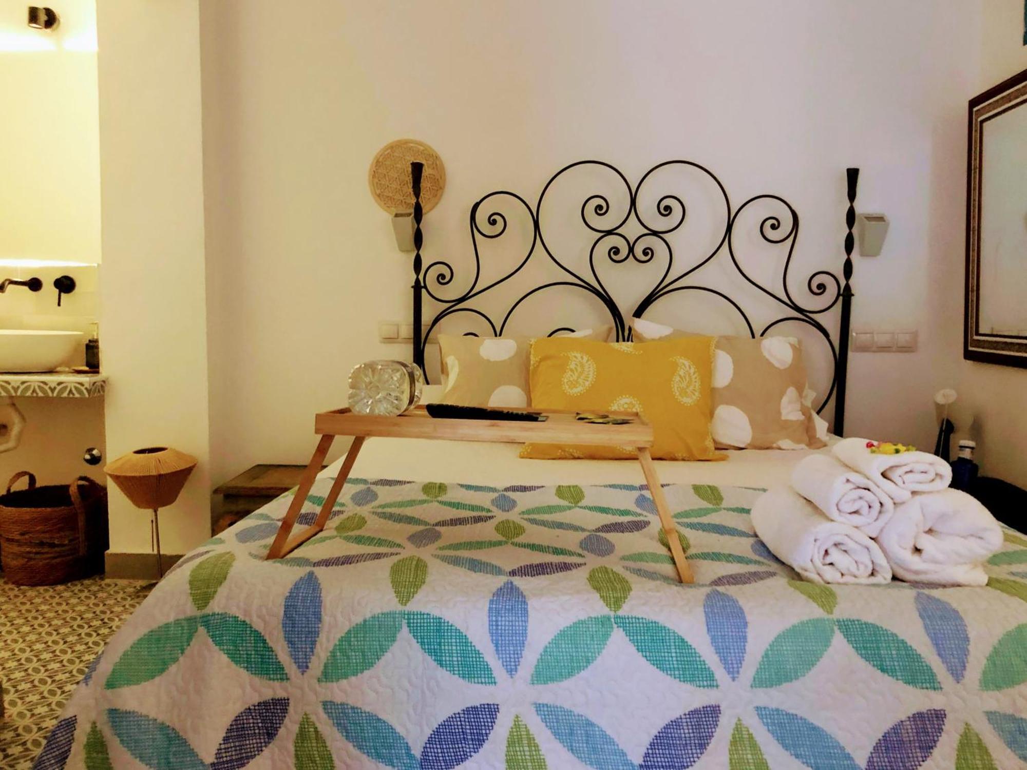 Appartement La Gitana Y El Rey Sol à Málaga Extérieur photo