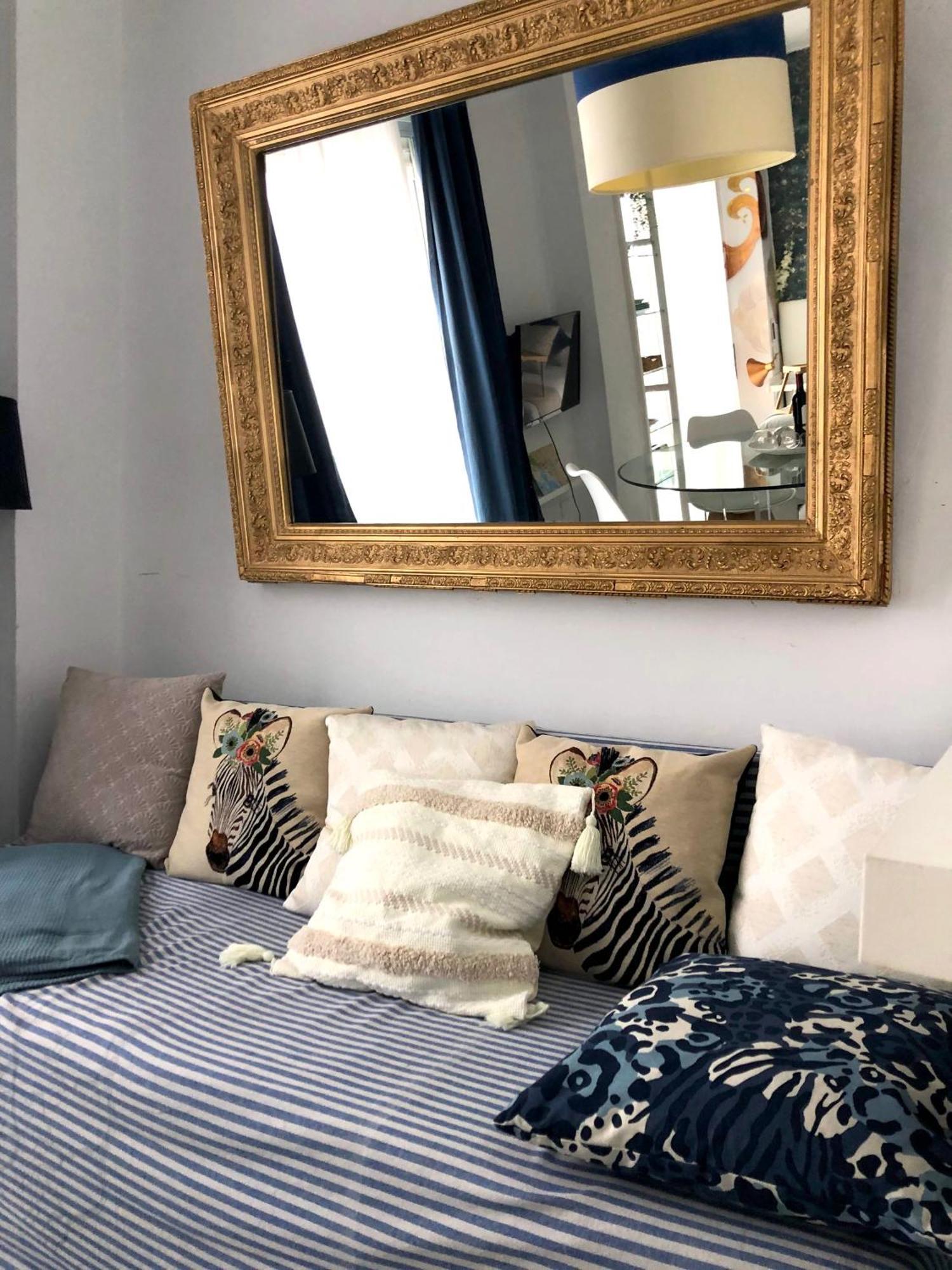 Appartement La Gitana Y El Rey Sol à Málaga Extérieur photo